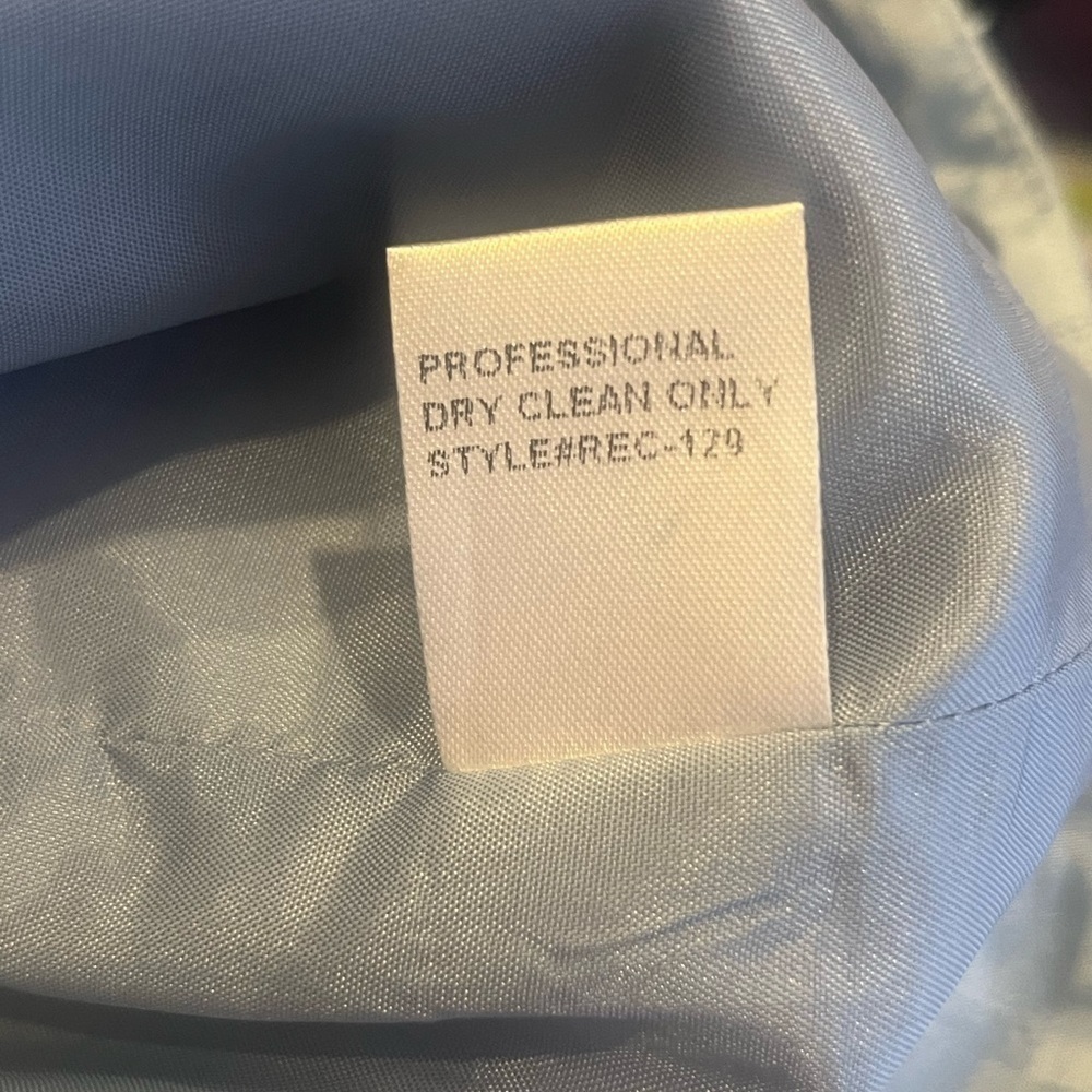 MIGNON‎ Light Blue Cocktail Dress - Picture 8 of 8